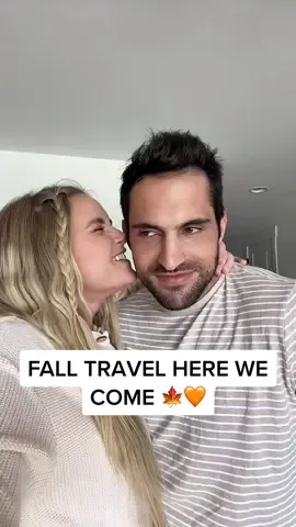 When you live in AZ and your ready for fall. #couples #couplesoftiktok #foryoupage #fypシ #viral #trend #falltravel