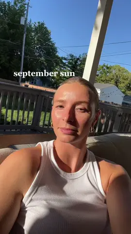 keep it warm ☀️ #september #warmth #summerforever #OOTD #shopping 