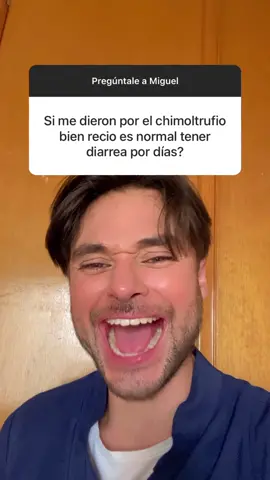 Doctor Miguel Padilla responde. 