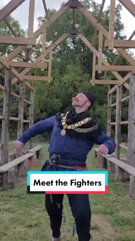 Meet the fighters!!! 🗡🗡🗡 Introducing...  Captian Wolfgang Mace Hands Von Riesen  Lieutenant Ae the Voilent  Sir Archum the Insain  Sir Bylus the Brickprivy  Dame Grace  Sullivan the New Guy  Lupis  Otto Schmit  Lockwood   We have more fighters that were unable to attend this event! We miss them!  Give our fighters a like if you enjoyed this! . . . . . . #zweihander #greatsword #montante #captain #CaptainWolfgangVonRiesin #captainwolfgang #Lordcaptianwolfgangvonriesin #captianvonriesin#aetheviolent #lieutenantae  #Baelusthebrickprivy #ottoschimidt #sirbaelus  #renfaireatsleepyhollow #sleepyhollowrenaissancefaire  #renaissancefaireatsleepyhollow #reenactors #reenacting #acting #renfaire #renaissancefestival #actinglife #theguardians #guardiansoftheblackforest #fyp @lordcaptainvonreisen  #renaissancetok 