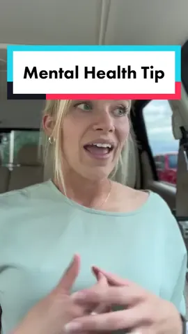 Mental health tip from a therapist! #SelfCare #MentalHealth #mentalhealthmatters #MentalHealthAwareness #emotional #therapy #therapist #counseling  #emotionalcontagion #fyp #foryou #happy #happiness #goodmood 