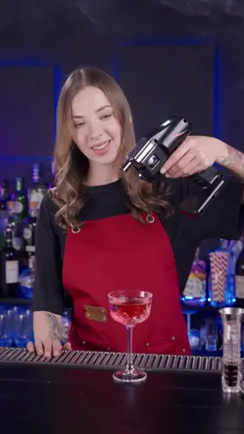 Shaka boom 💥 #cocktail #barlady #bartrick