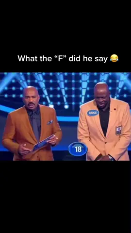 #familyfeud #steveharvey #funnyvideos #funnymoments #laugh #goviral #oops #funnytiktok #fyp #foryou #foryourpage 