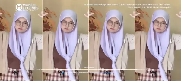 yang komen semoga bisa berjodoh sama cewek #idamannya #dan #speekbidadari pendingin hp dan headsed blutooth cuma 20k langsung cek keranjang kuning. #loadingscreenmlbb #loading #loadingscreen #mlbb #mlbbttofficial #tiktokpelitfyp #yondaktaukoktanyasaya #cewekidaman #cewekcantik #fypシ