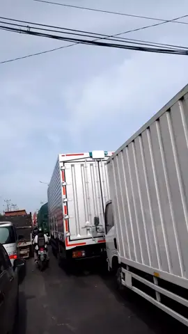 mentahan bray #macet demak#demak #panturademaksemarang