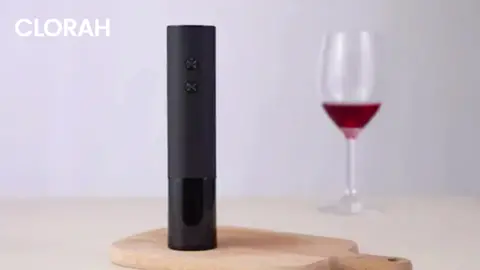 Rechargeable Automatic Wine Bottle Opener |Clorah     #winebottleopener