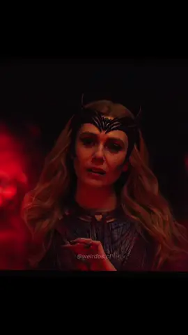 Volvimos después de mucho 😮‍💨 #wandamaximoff #scarletwitch #elizabetholsen #brujaescarlata #doctorstrange #spiderman #darkhold 