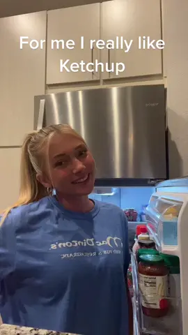 ketchup lover💓