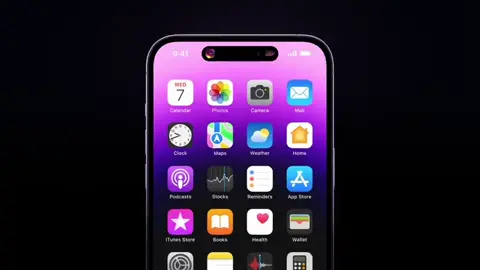 #iphone14promax đã ra mắt với thêm màu mới 