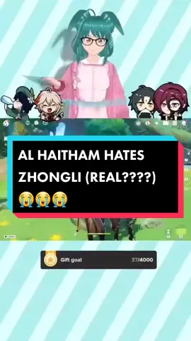 ang babaw ng kaligayahan ko (my happiness is so shallow istfg) #genshin #GenshinImpact #genshintok #zhongli #alhaitham #fyp #fypシ 