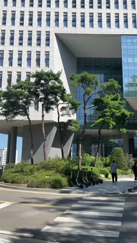 CAU Campus #seoul #exchangestudent  #chunganguniversity #fyp 