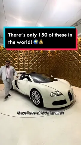 The hypercar that EVERY INVESTOR should have their eyes on at the moment… 👀 #thedealcloser #supercardealer #carguy #fyp #bugatti 