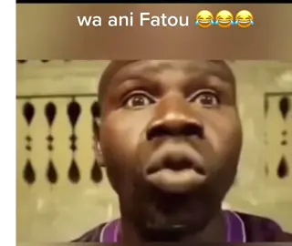 fatou tmtc animou 😂#pourtoi #ForYou#ForYouPage#viral#TikTok#TikTokChallenge#duet#live#trending#India#TikTokIndia#comedy#Love#funny#ViralVideo#meme#featureme#dance#like#likes#TikTokTrend#ThisIs4You#bhfyp#TikTokFamous#video#ExplorePage#fashion#follow#explore#photography#FollowForFollowBack#FollowForFollow#quotes#LikeForLike#GoodVibes#memories#TikTok4Fun#happy#music#fun#memes#FollowMe#LoveYouTikTok#cute#trend#BestVideo#quotes#awesom#lfl#TikTokers#fy#CoronaVirus#stitch#football#art#GreenScreenVideo#GreenScreen#prank#LearnOnTikT#challenges_tiktok2022 #foryoupage  #foryou #tiktoksenegal🇸🇳 #dudufaitdesvideo #celebritésmaroc #senegal🇸🇳 #ndar #dakarlives #team221🇸🇳🇸🇳🇸🇳 #dakar2020 #dakar2022 #gambia #fishasenegal #sénégal #galsen #221 #senegalesetwists #dakarbuzz #senegalais