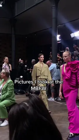 I think these are the best pictures I have taken so far 🤭 #mbfw #fy 