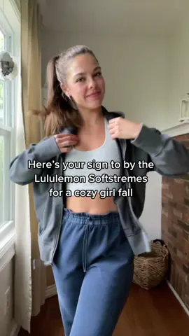 Afterpay is my new bff #lululemon #cozy #falloutfits #loungewear #softstremepant #softstreme #fyp #foryou #whattowear #fallessentials 