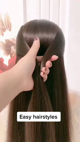Easy ❤️ heart hairstyles #hair#easyhairstyles #cutehairstyles #hairtutorial #foryou #hairtok 