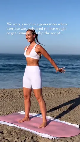 Shifting my verbiage from exercise to movement was the best thing I did to improve my relationship with fitness and my body too! Its why I wanted to start my body loving Pilates platform, #PurelyYou, to empower women to feel confident in movement again 🤍🫶🏻 first quote is by Ashley Doell from an IG audio👏🏻 #PurelyPilates #intuitivemovement #intuitivemovementcoach #healthcoachforwomen #holistichealthcoach #pilatesonline #pilatesondemand #ondemandpilates #bodylovingpilates #purelyYou #pilateslovers #pilatesforeverybody #pilatestiktokers 