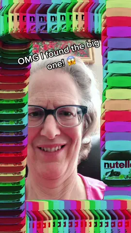 Wooo! 🎉 👏 #nutellalove #joyblznartooni 