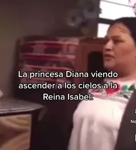 La revancha #reinaisabel #ladydi #princesadiana #palaciodebuckingham 🫣 🐊 