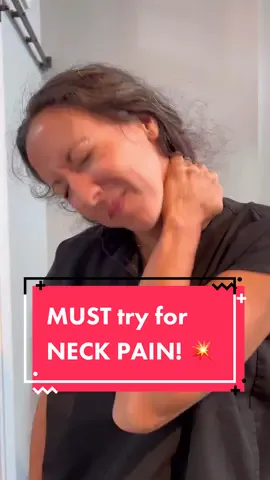 Neck pain caused by everyday stressors? Relieve it with the Zamat Neck Pillow! #zamatsleep #NekGenic #neckpain #spinehealth #sleep