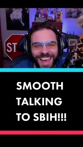 SMOOTH TALKING TO SBIH!!! #eft #escapefromtarkov #fyp #twitchclip #twitchclips #tarkovmemes #tarkovclips #tarkov #twitchstreamer #VOIP