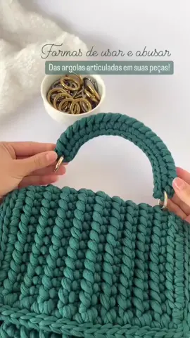 Vem aprender crochê com a gente! ❤️ siga para mais dicas! 
