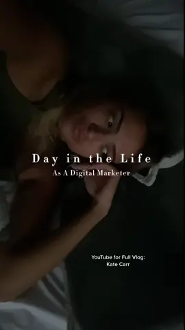 Full Vlog on YouTube 🫶🏻 Kate Carr #Vlog #dayinmylife #dayinthelifevlog #digitalmarketing #digitalmarketervlog #vlogs 