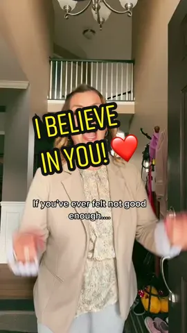 I believe in you! You are AMAZING! #rockstar #womaninthemirror #smile #loveyourself #livingmybestlife #living #mindset #boom