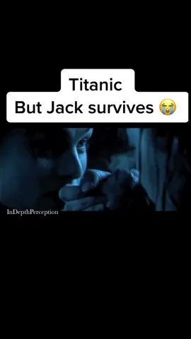 Titanic but Jack lives 😭 #Titanic #Sad #Love #LoveStory #JackAndRose #PainHub #stitch #trending #viral #fyp #foryou #foryoupage 