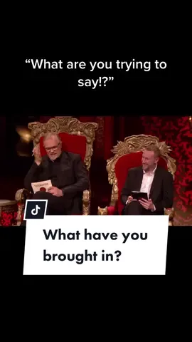 Sometimes it not easy explaining what you brought in 😂 #gregdavies #taskmaster #alexhorne #judilove #bridgetchristie #chrisramsey #ardalohanlon #sophieduker #fyp #foryou #foryoupage #comedy #funny 