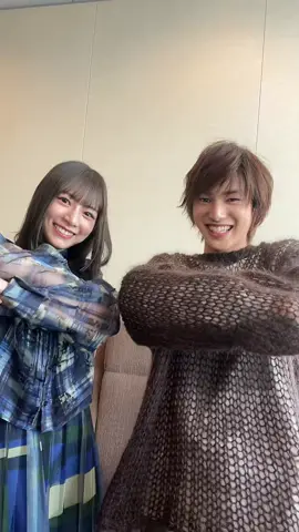 #少年のアビス 第2話配信中🐠🖤令児(#荒木飛羽 )✖️ナギ(#北野日奈子 )TikTok❕#プラスマイナス #プラスマイナスカケルワル