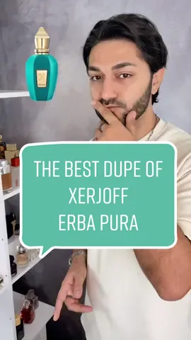 Do you know other good dupes?😊 #erbapura #perfume #perfumetiktok #hananprofumo 