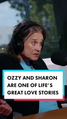 One of life’s great love stories #ozzyosbourne #sharonosbourne #Love #metal #fyp #life 