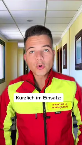 Aber wenigstens sind wir mit blaulicht hin 🚑 #rettungsdienst 
