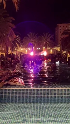 9-9-2022#sheratonhotel #poolparty #muscat_oman🇴🇲 #seeb #ruwi #disco