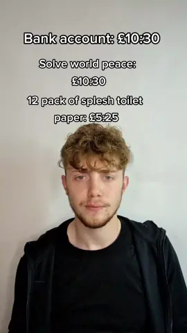 Splesh toilet paper has become my top priority! Tap the link above to shop. #tiktokmademebuyit #asseenontiktok #fyp #uk