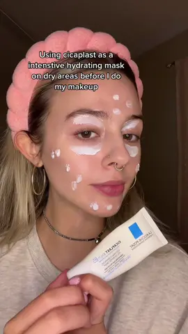 Honestly this is my biggest life hack #skincare #cicaplast #cicaplastbaumeb5 #ShowOffLandOFrost 