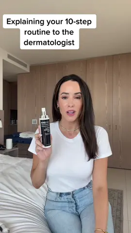 If it works for you it works for me 🤷🏻‍♂️ @lizkennedy__  #aesthetician #dermatologist #skincare