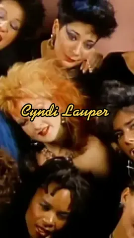Cyndi Lauper 🎧 Gitls just want to have fun (tema completo) #cyndilauper #girlsjustwanttohavefun