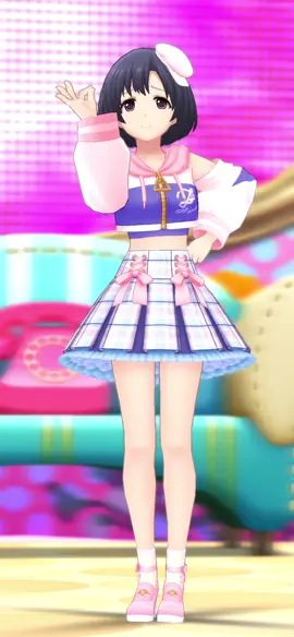 Pastel Pink na Koi・MV｜#HotaruShiragiku #KozueYusa #AnzuFutaba #SyokoHoshi #Layla #白菊ほたる #遊佐こずえ #双葉杏 #星輝子 #ライラ #idolmaster #idolmastercinderellagirls #deresute #deresutefancam #デレステ #アイドルマスター #アイドルマスターシンデレラガールズ #推しカメラ