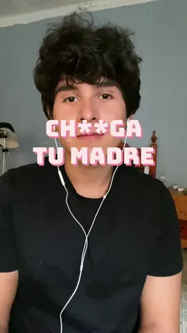 Ching** tu madre, una frase mexicana que nos ha acompañado en tantas ocasiones #MusicaMexicana #VivaMexico