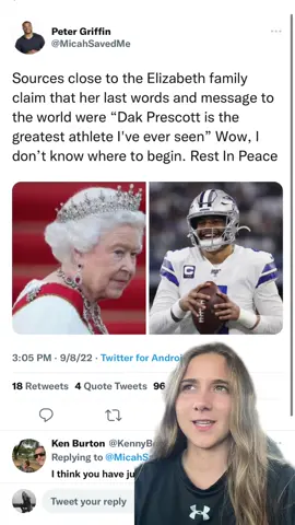 this is absolute facts #dakprescott #dak #cowboys #nfl #fantasyfootball #football #walterpicks 