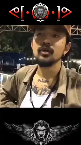 อยู่คนเดียวมันก็ดีไม่ต้องพยายามเป็นคนดีของใคร.#ที่นี่สถานีคนพันธุ์ร็อค🤘🖤🤘