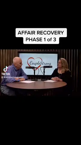 Phase 1 of 3. #couplestrong #ShowOffLandOFrost #marrisge #Relationship #affair #affairs #affairrecovery #infidelity #betrayal #therapist #gottman #therapistontiktok #fyp #fypシ #gottmantherapist 