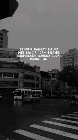 terimakasih diriku sendiri☺️#sadvibes🥀 #fyp #xyzbca #fypシ #sadstory #storytime #sad 