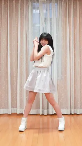 井ノ上たきなと同い年で黒髪ロングの佐々木ほのか（16歳）が即興でダンス #リコリコ #アップアップガールズ(2) #佐々木ほのか #ほーちゃん #idol @佐々木ほのか