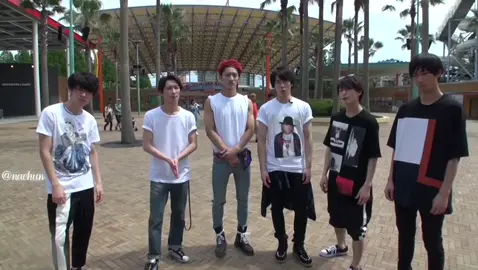 Part1 ナガシマスパーランド / ジェットコースター編 #SnowMan#すのちゅーぶ#岩本照#深澤辰哉#渡辺翔太#宮舘涼太#佐久間大介#阿部亮平