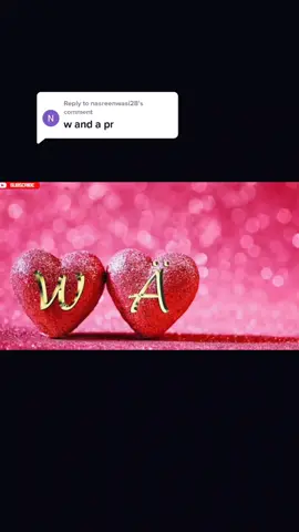 Replying to @nasreenwasi28 #w #a #lovers #wa #viral #tranding #foryou #foryoupage #bawaglahore 