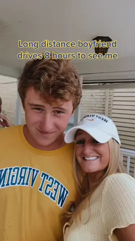 Happy gold rush!🫶🏻✨ #longdistance #boyfriend #usc #wvu #gameday #trending 