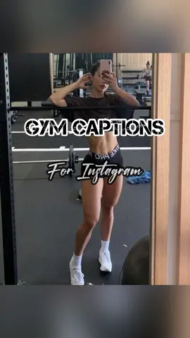#captions #igcaption #igcaptionideas #igquote #captions #fyp #viral #foryou #quotes #blowthisup #gym #GymTok 